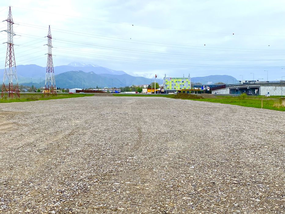 Inchiriez teren Ocolitoarea Brasovului , Sanpetru,Brasov