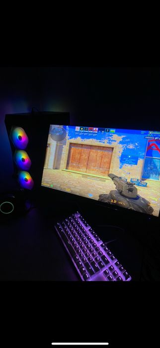 Монитор С грантии 6мес