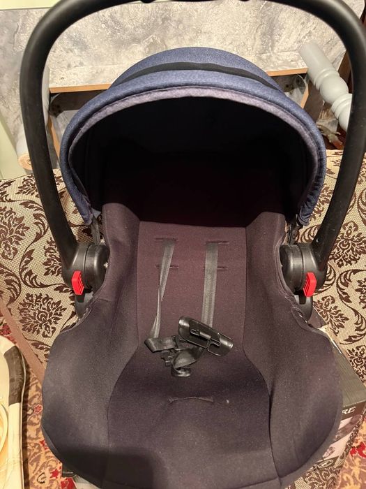 Детское автокресло