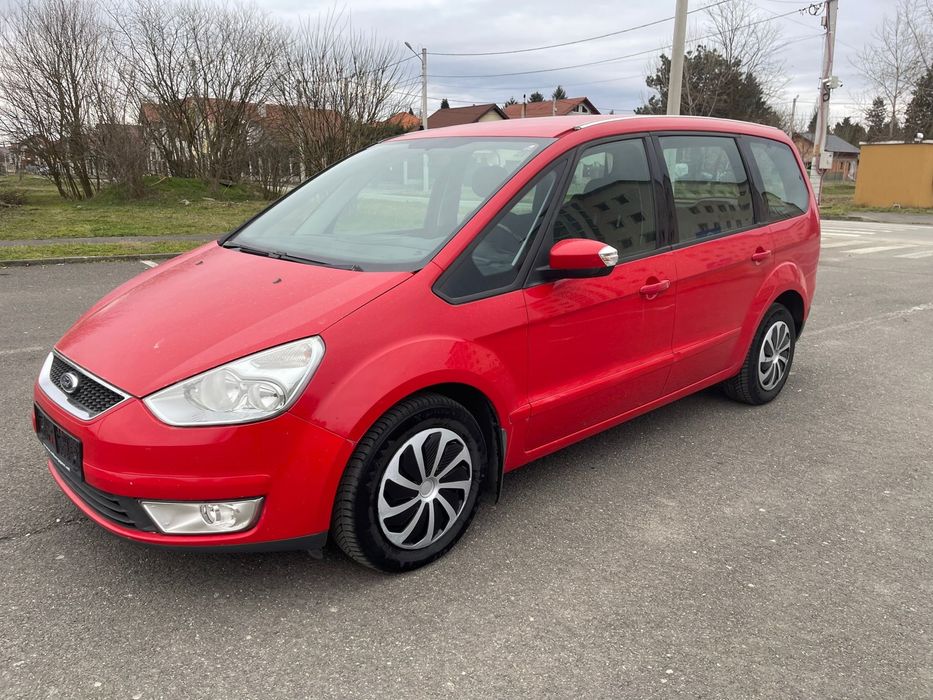 Ford galaxy 7 locuri