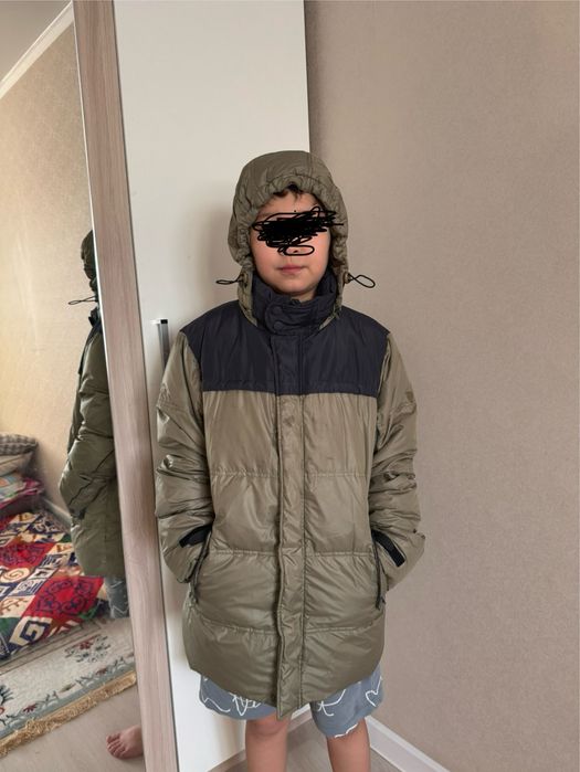 Зима куртка 11-14 лет