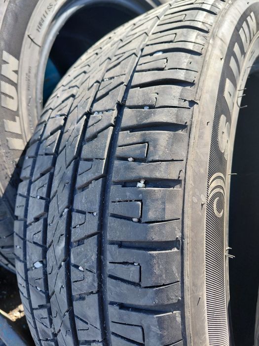 Шины летние 225 55 р18
