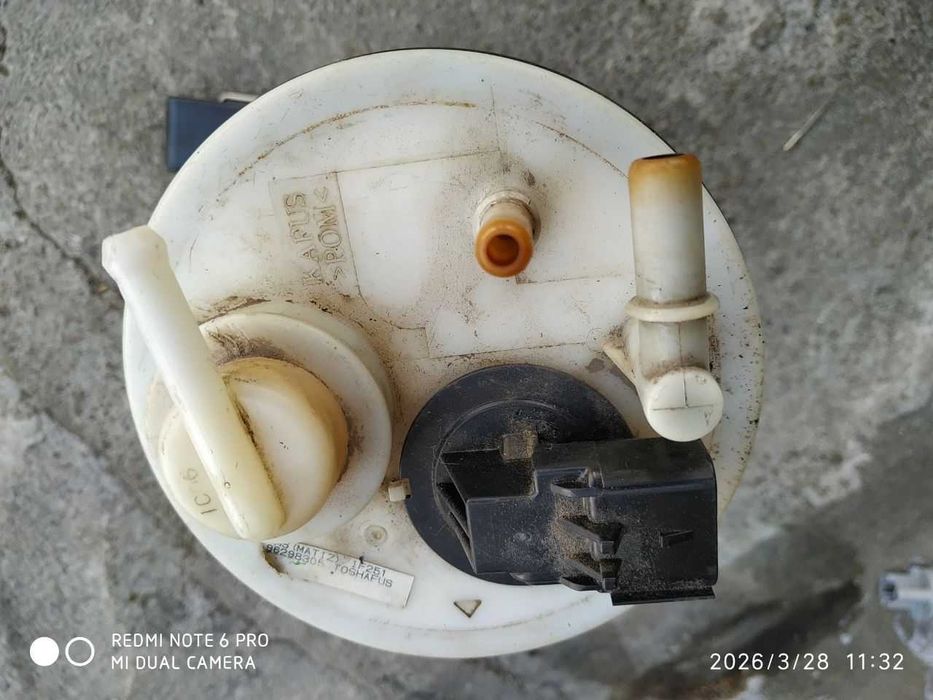 Бензонасос в сборе МАТИЗ  (ОРИГИНАЛ )