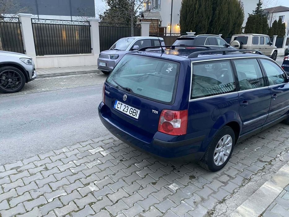 Volkswagen Passat 1.9 131 cp 2004