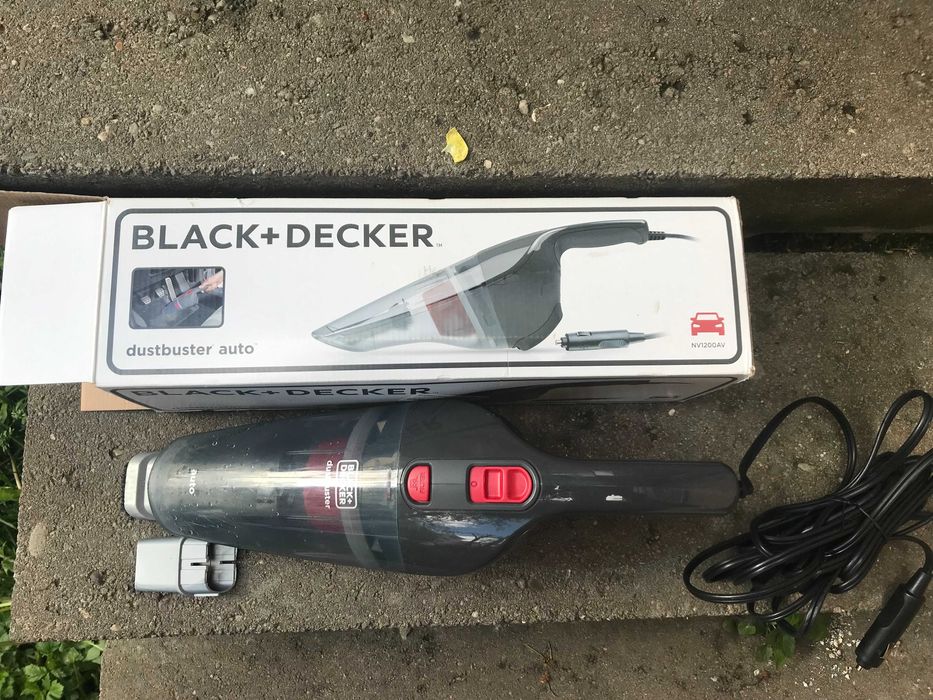 Aspirator Auto Black & Decker NV1200AV