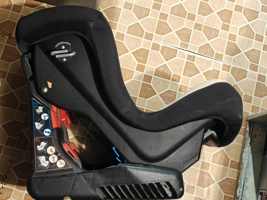 Детское автокресло Chicco