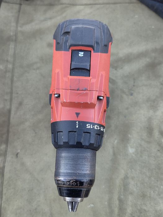 HILTI SF 6-22 безкабелен пробивна машина