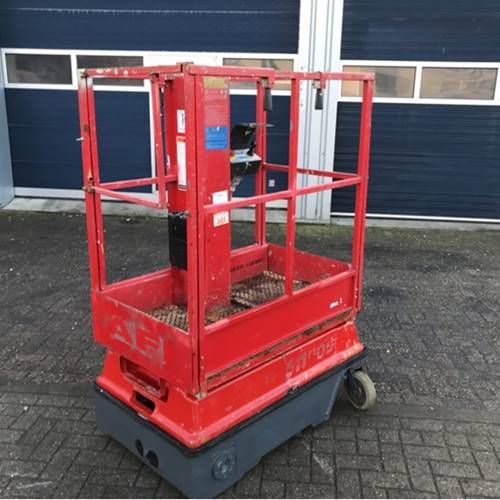 Inchirieri Nacele PRB, Nacela Foarfeca / Telescopica / Articulata