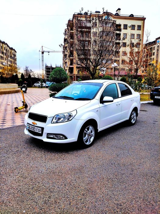 Nexia 3 aftamat Нексия