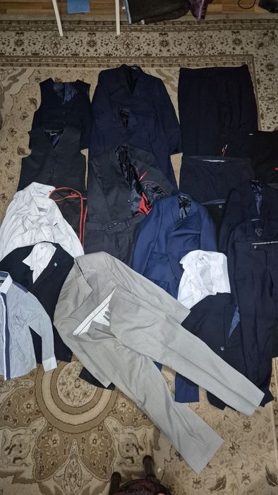 Вещи детские разн