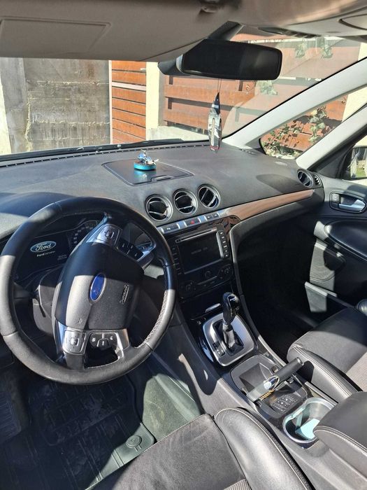 Vand Ford Galaxy