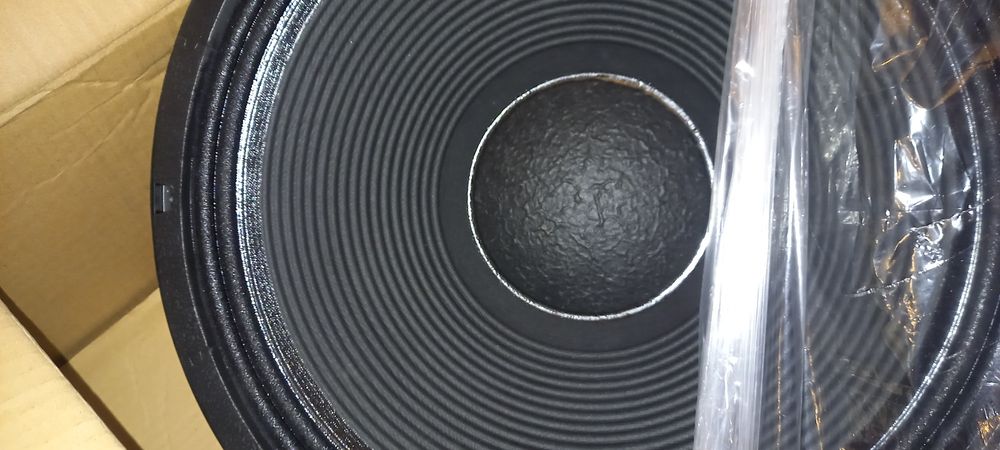 Динамики SD 1000 18 дюйм