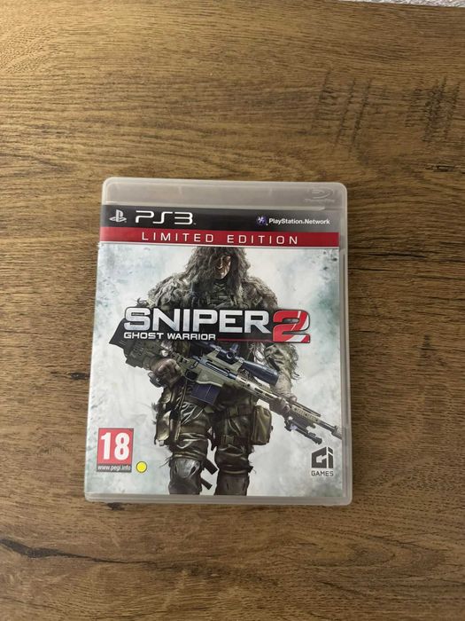 Sniper: Ghost Warrior 2 [Limited Edition] - Joc PS3