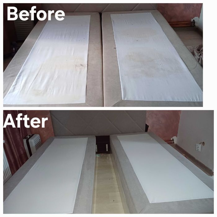 Curatare profesionala tapiterii, canapele, saltele, mochete