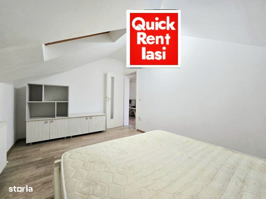 Palas Mall Bloc Nou Apartament 2Camere Open Modern