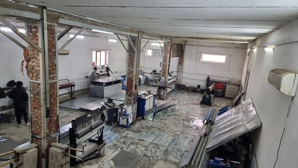 Вентиляция под ключ.Вытяжка.