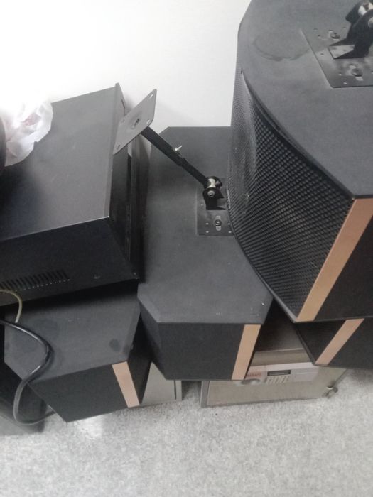 Продам калонки в хорошем состояни