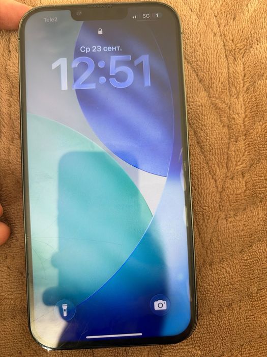 iPhone 13 Pro Max, идеальное состояние, обмен