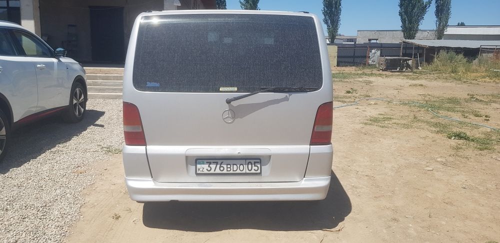 Продам мерседес вито