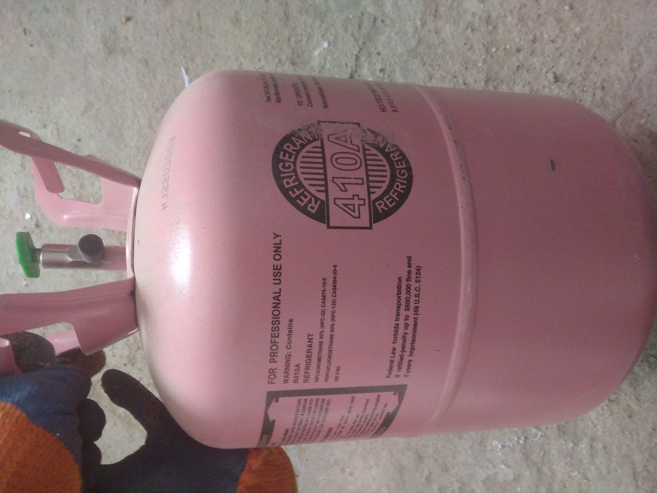 фреон для заправки