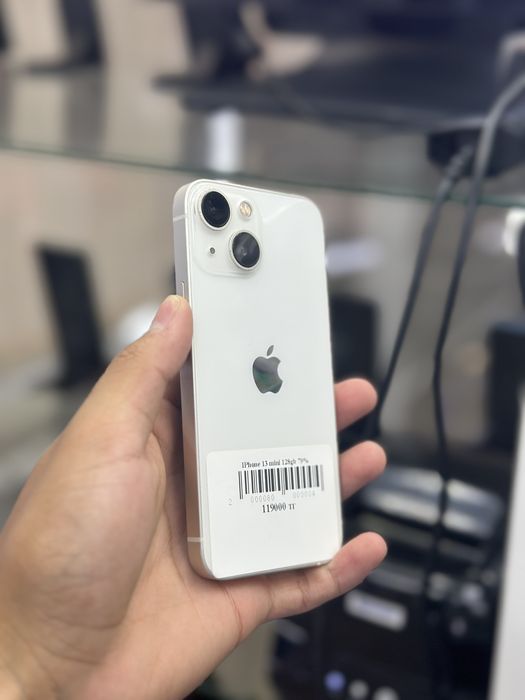 iphone 13 mini 128gb 79%