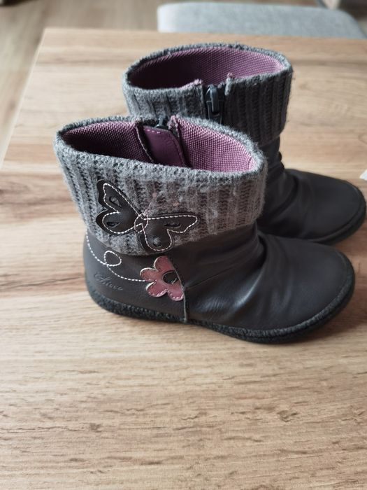 Зимни обувчици Chicco- 26н.