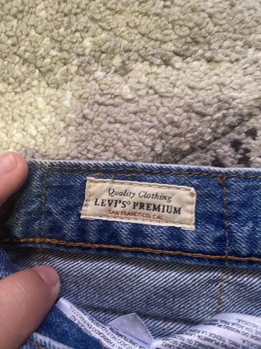 Blugi 3 perechi(Tommy,Levi’s)