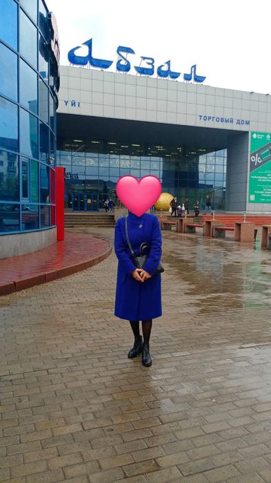 Пальто демисезонное