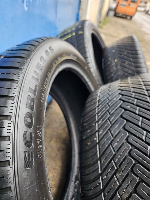 Eco BBuble Гуми 235/45/19 All Season 4 броя