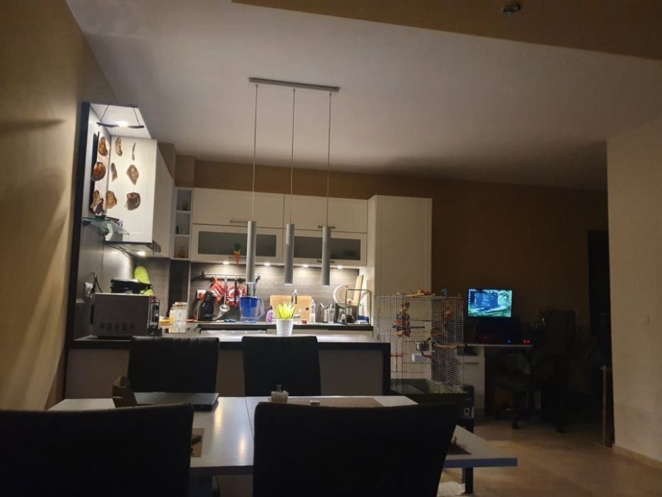 Дава се под наем Двустаен апартамент в София, Люлин 3 - 70 кв.м за 338.64 € - Снимка #1