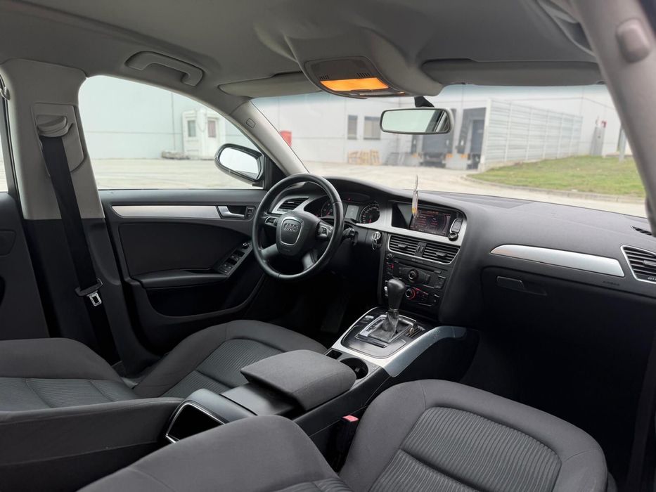 Audi A4 B8 *AUTOMAT*Bi-Xenon*Led*