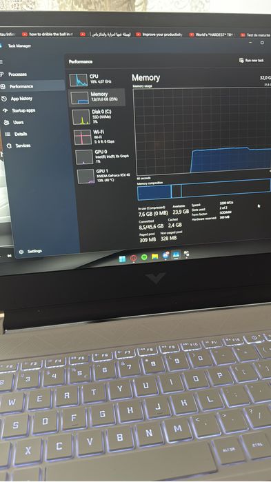 Hp Victus 15 Gaming Laptop