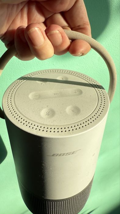 Колонка Босе (Portable Smart Speaker Bose)