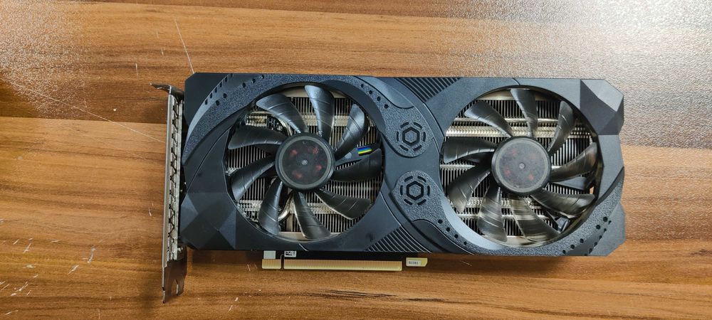 Nvidia 3060 12GB