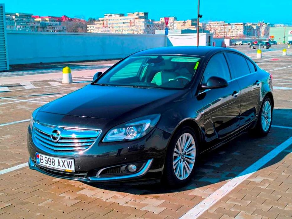 Opel insignia Biturbo