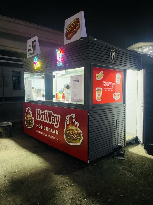 бутка сотилади тайёр бизнес