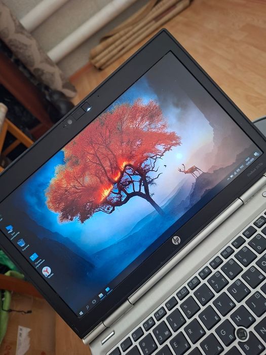 Ноутбук hp i7 3520Q 2.90GHz