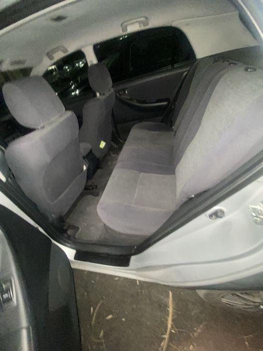 Toyota corolla hatchback 118hp 2.0d4d