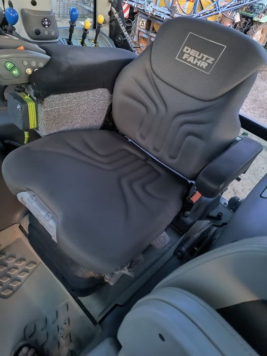 Deutz fahr 6165 special edition