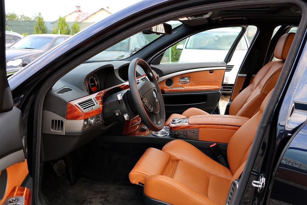 BMW 730d individual e65