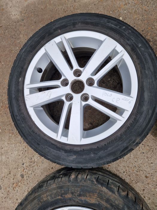 Roti Volkswagen Polo 6R 2016 R15