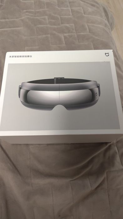 Массажёр для глаз и лица xiaomi