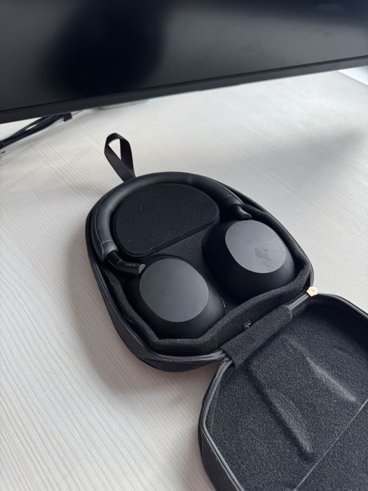 Наушники Sony wh1000xm5