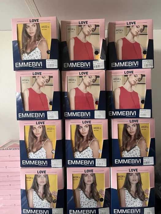 Италианско бельо на едро