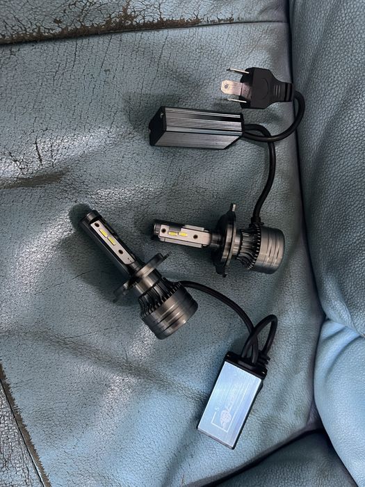 Обмен Леды Н4 Новые