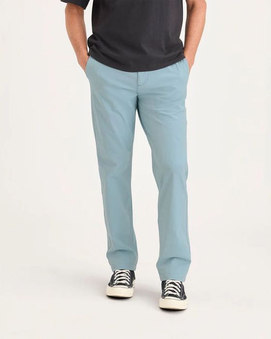 Pantaloni DOCKERS Alpha Chino Pants, Slim Fit,33x32,noi cu eticheta