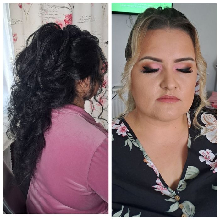 Coafat/make-up de ocazie-Mioveni si Stâlpeni