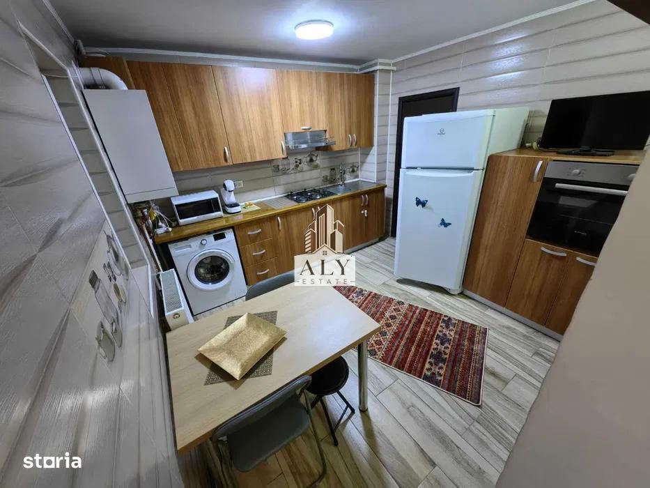 Inchiriere Apartament 2 Camere Gorjului|Centrala proprie|Metrou