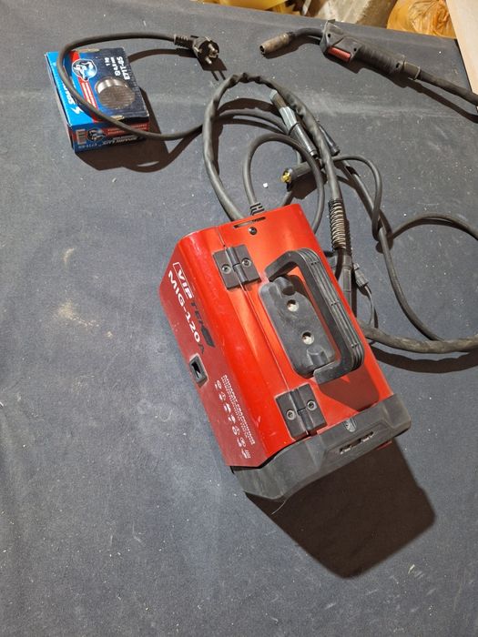 Сварочный инвертор 3/1