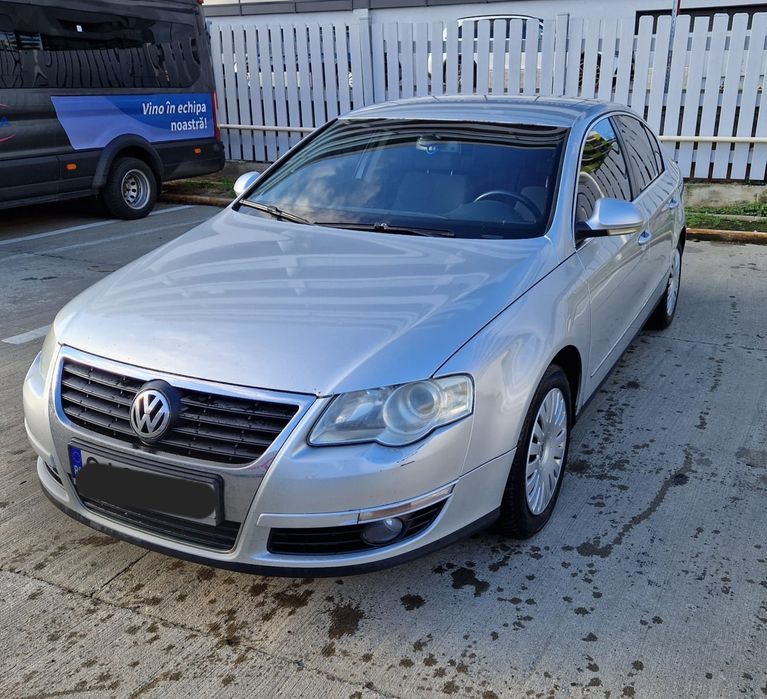 Vând passat b6 confortline